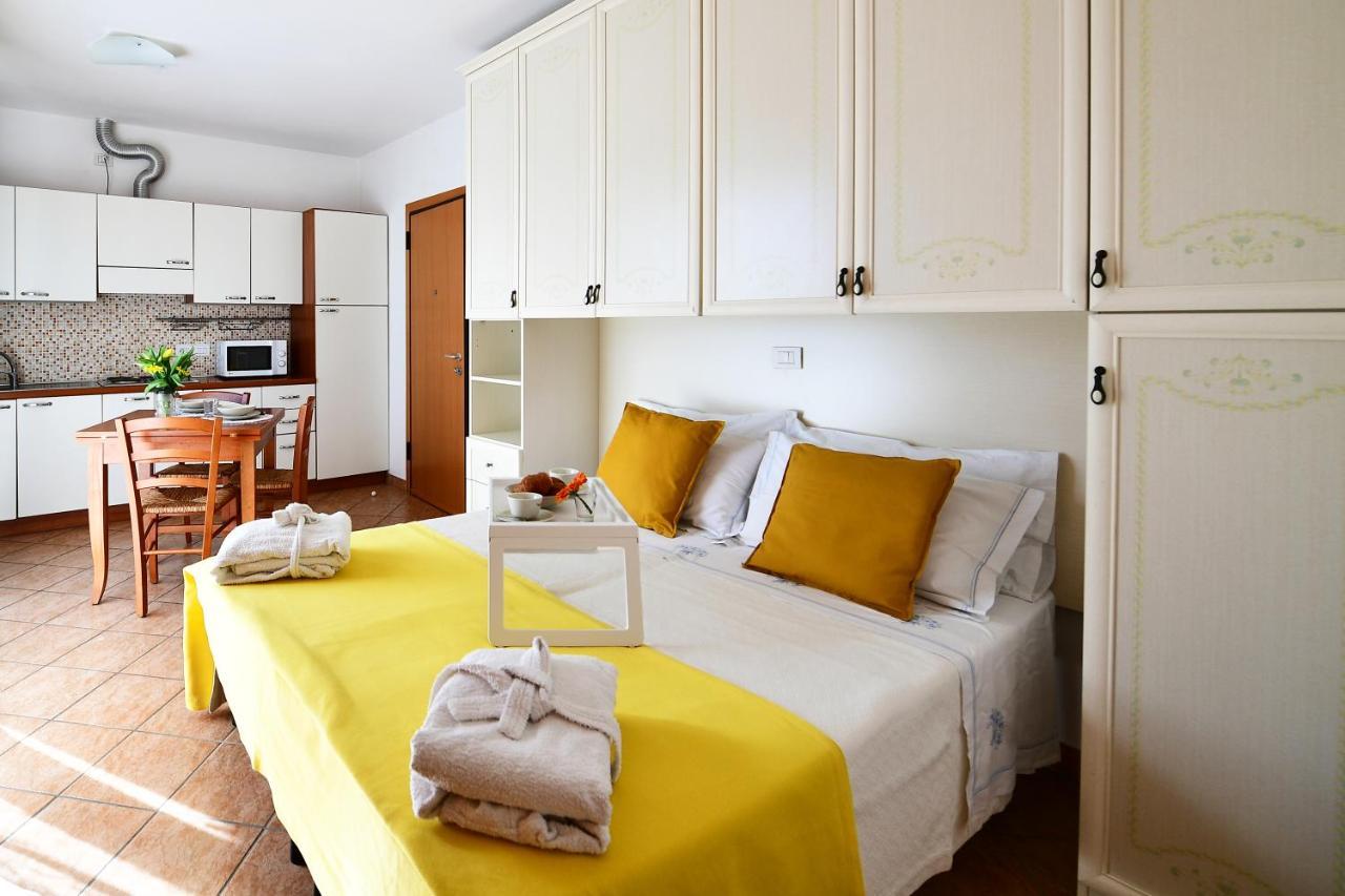 Residence Marlin リッチョーネ エクステリア 写真
