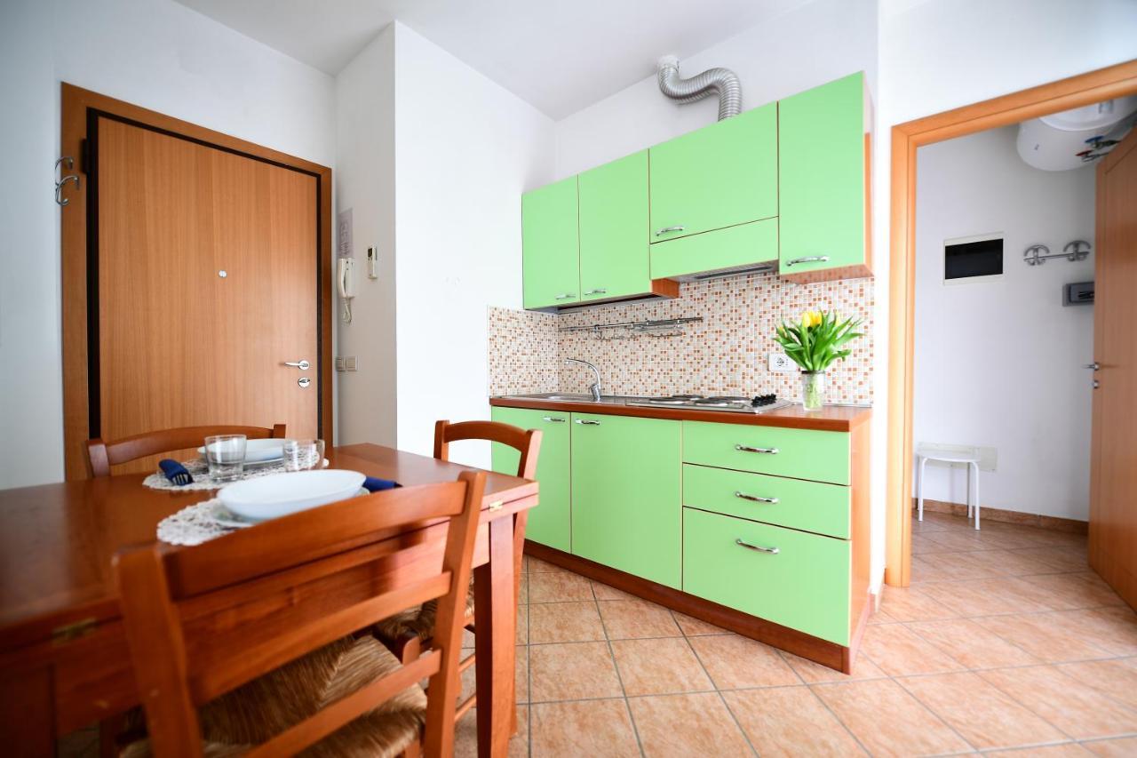 Residence Marlin リッチョーネ エクステリア 写真