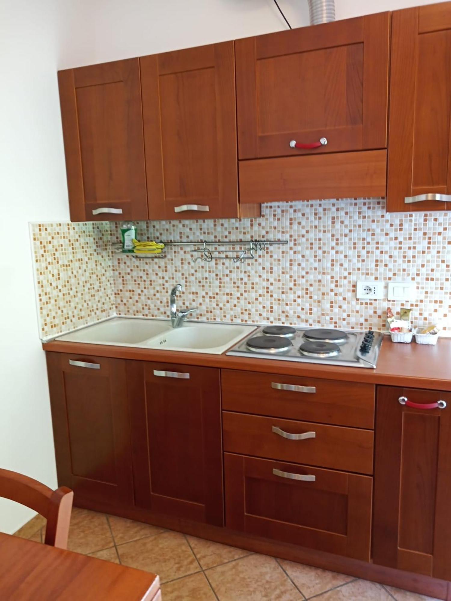 Residence Marlin リッチョーネ エクステリア 写真